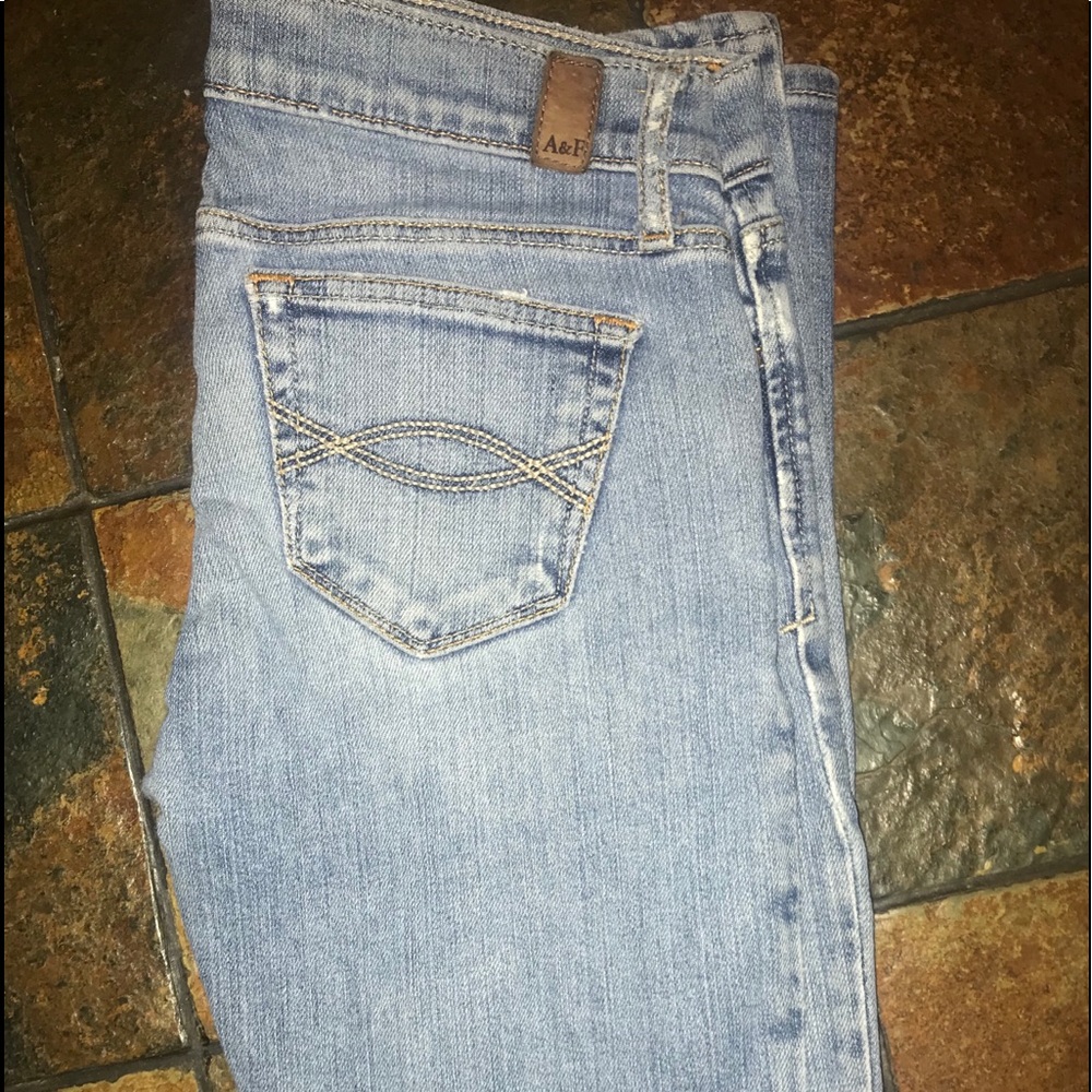 Abercrombie & Fitch Jeans